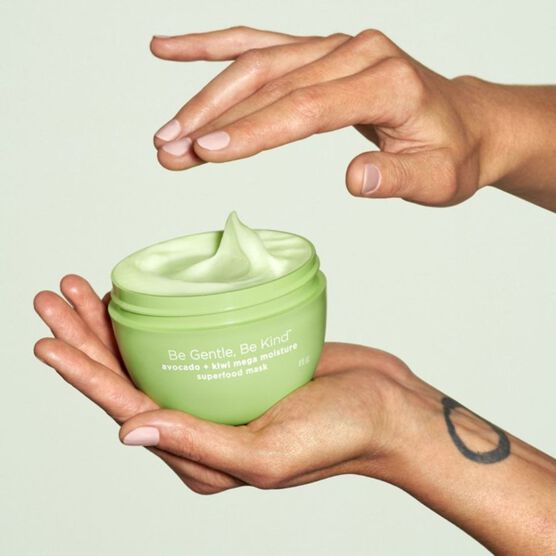 BE GENTLE BE KIND AVOCADO MASK